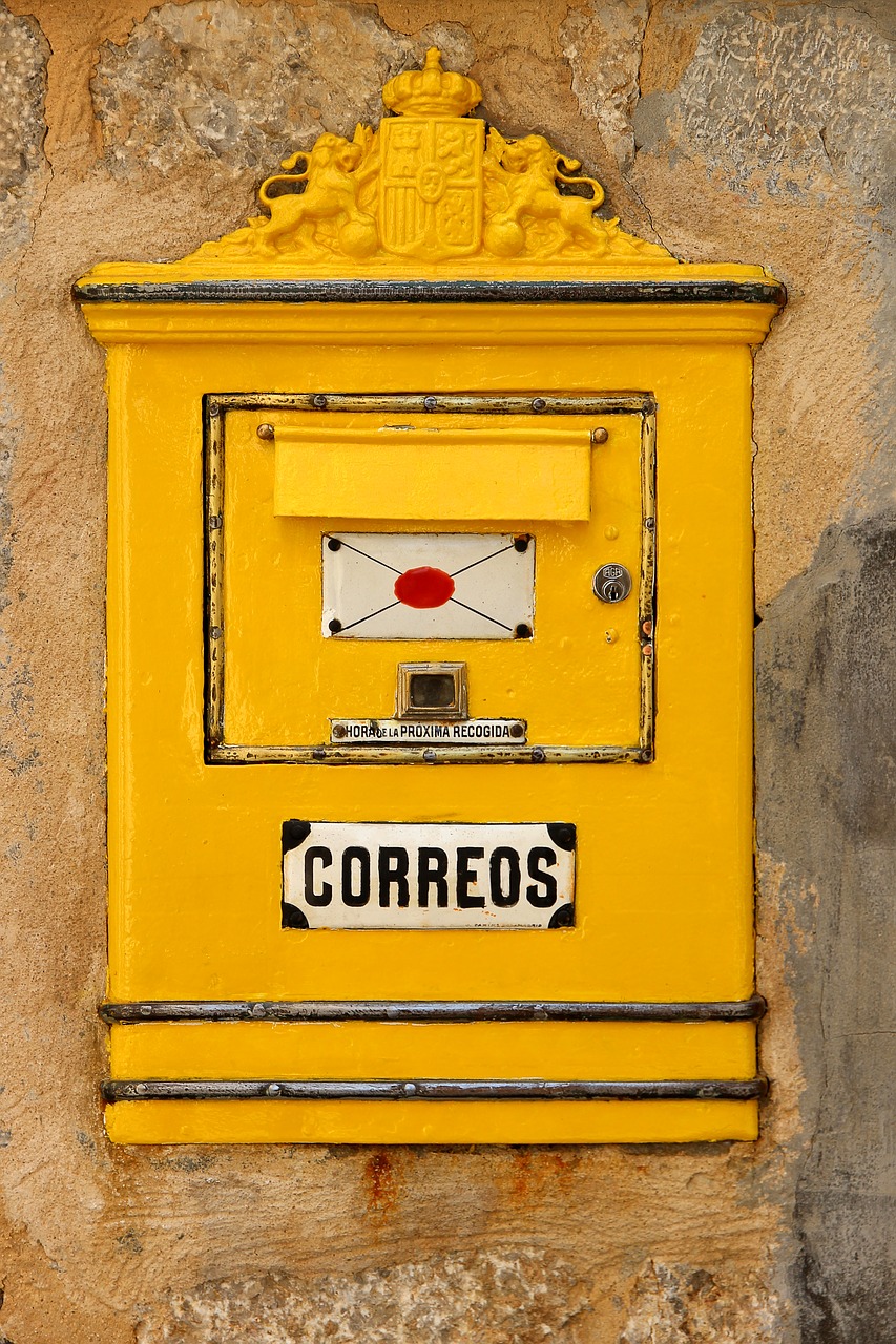 letter box, metal, post office-1673856.jpg