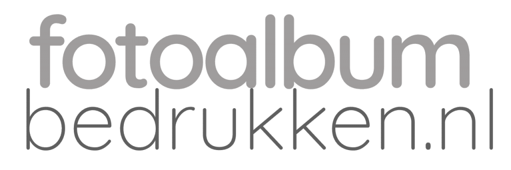 logo fotoalbumbedrukken