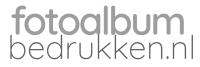 logo fotoalbumbedrukken