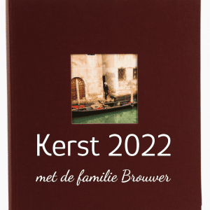 gepersonaliseerd fotoalbum bordeaux 31972 kerst 2022